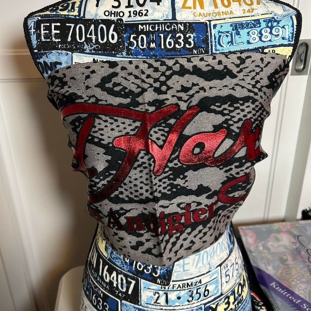 Ed-hardy Women's multi Top